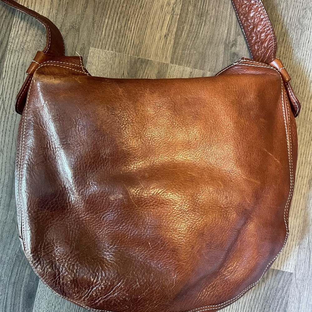 Christopher Kon 100% Leather Shoulder Bag - Picture 13 of 15